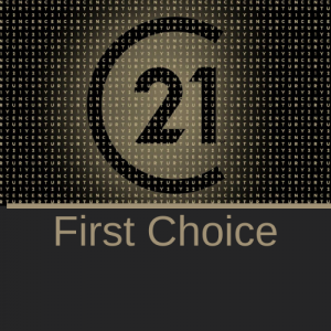Century 21 First Choice Logo